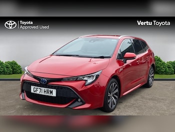 Used Toyota Corolla 2021 for sale - 77354259: Photo