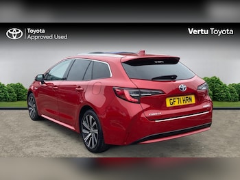 Used Toyota Corolla 2021 for sale - 77354259: Photo