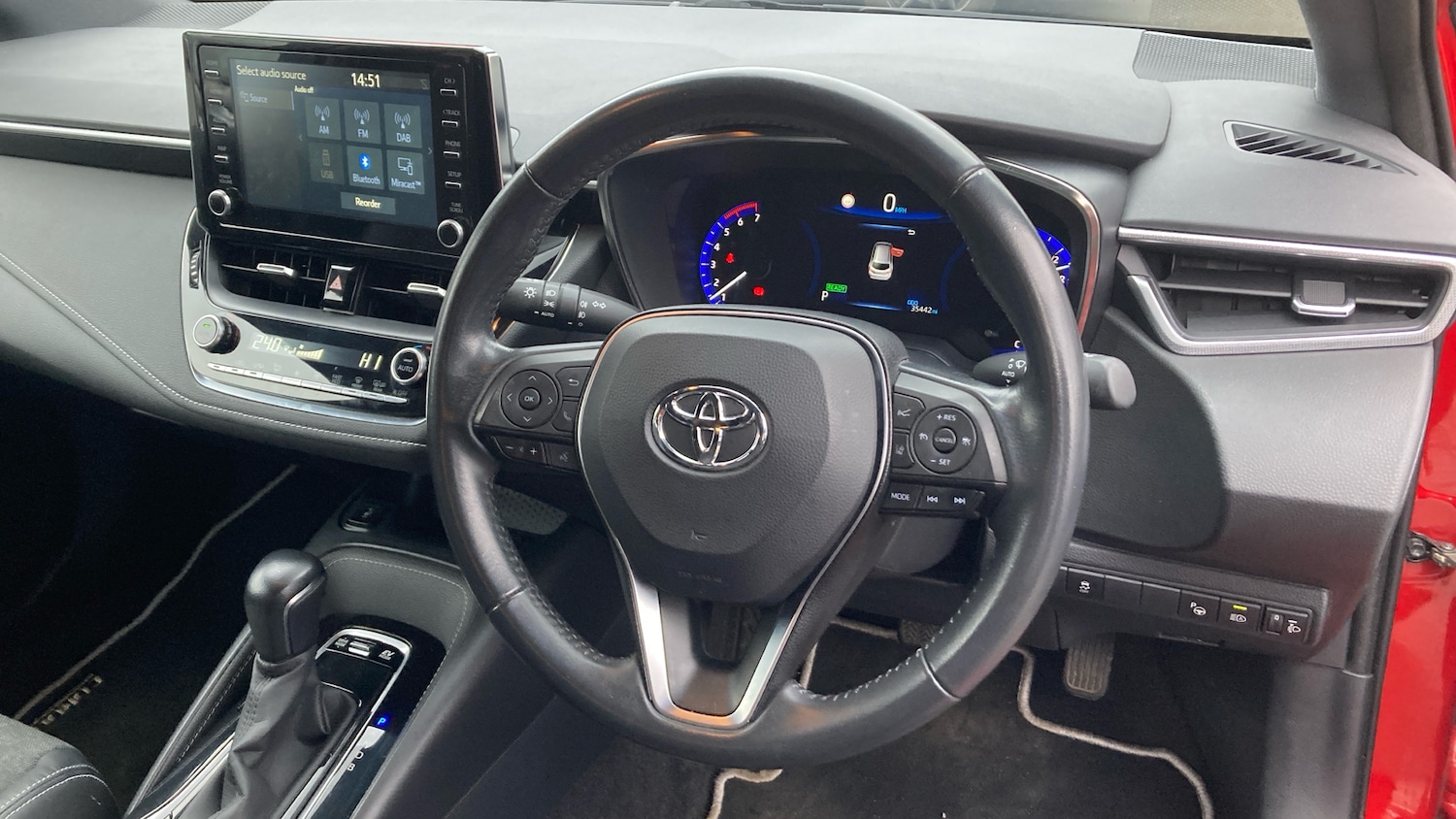 Used Toyota Corolla 2021 for sale - 77354259: Photo 6