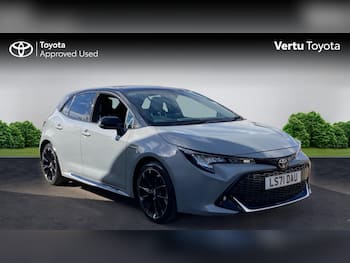 Used Toyota Corolla 2021 for sale - 79383802: Photo