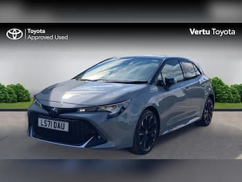 Used Toyota Corolla 2021 for sale - 79383802: Photo