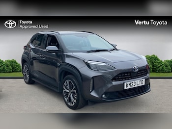 Toyota - Yaris Cross