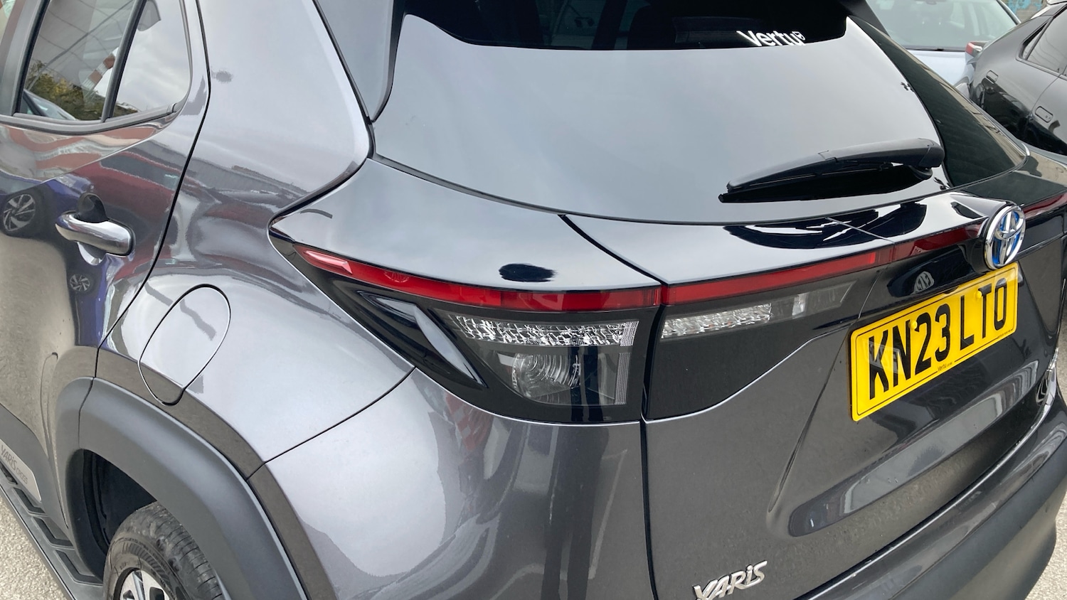 Used Toyota Yaris Cross 2023 for sale - 76682228: Photo 23