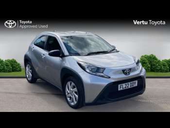 Used Toyota Aygo X 2022 for sale - 74903039: Photo
