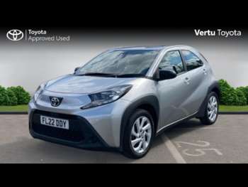 Used Toyota Aygo X 2022 for sale - 74903039: Photo