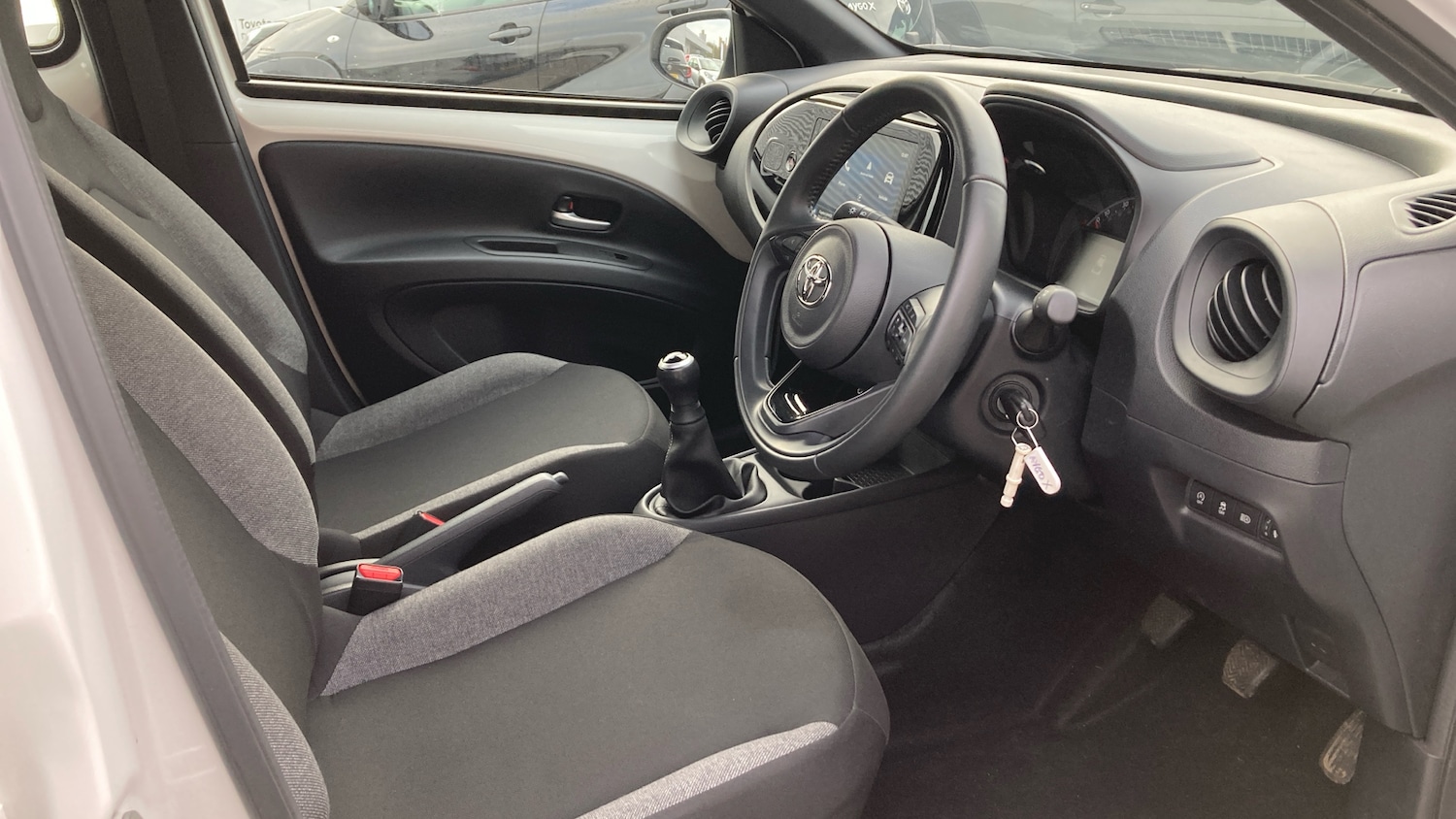 Used Toyota Aygo X 2024 for sale - 77089695: Photo 11