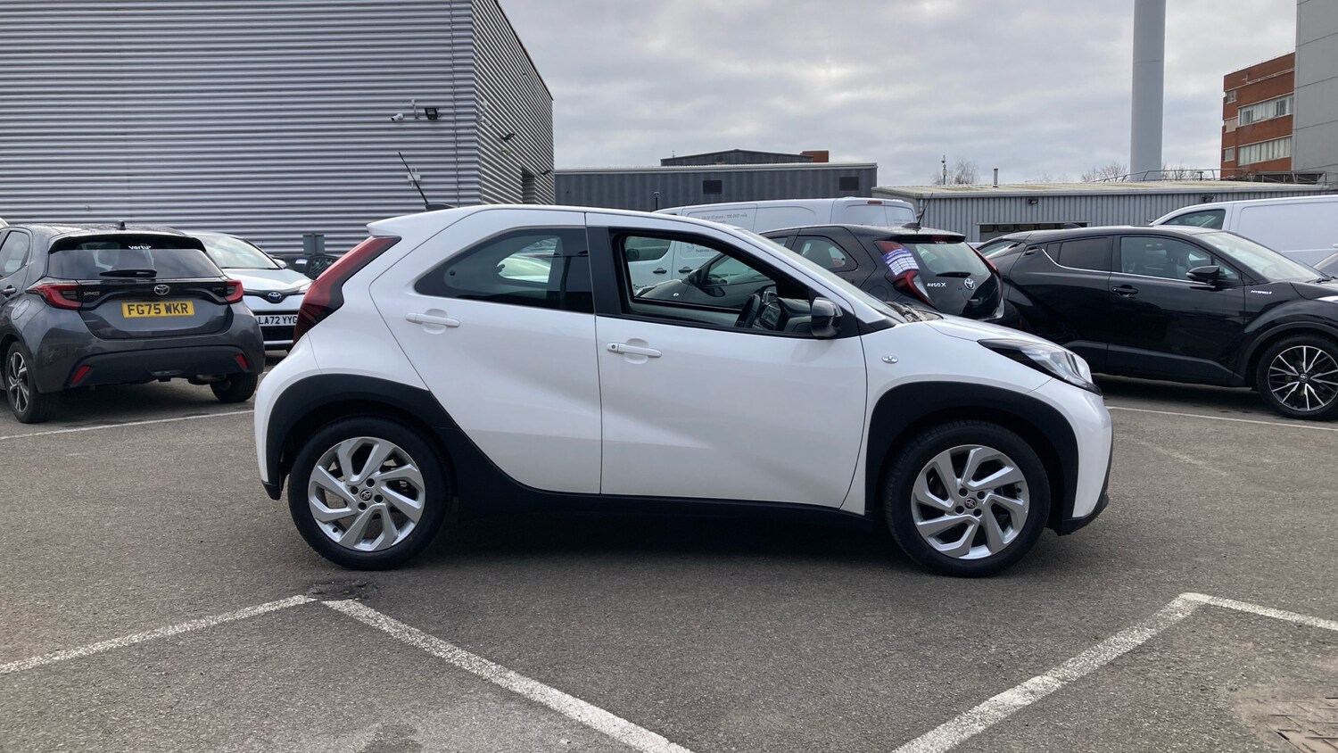 Used Toyota Aygo X 2024 for sale - 77089695: Photo 16