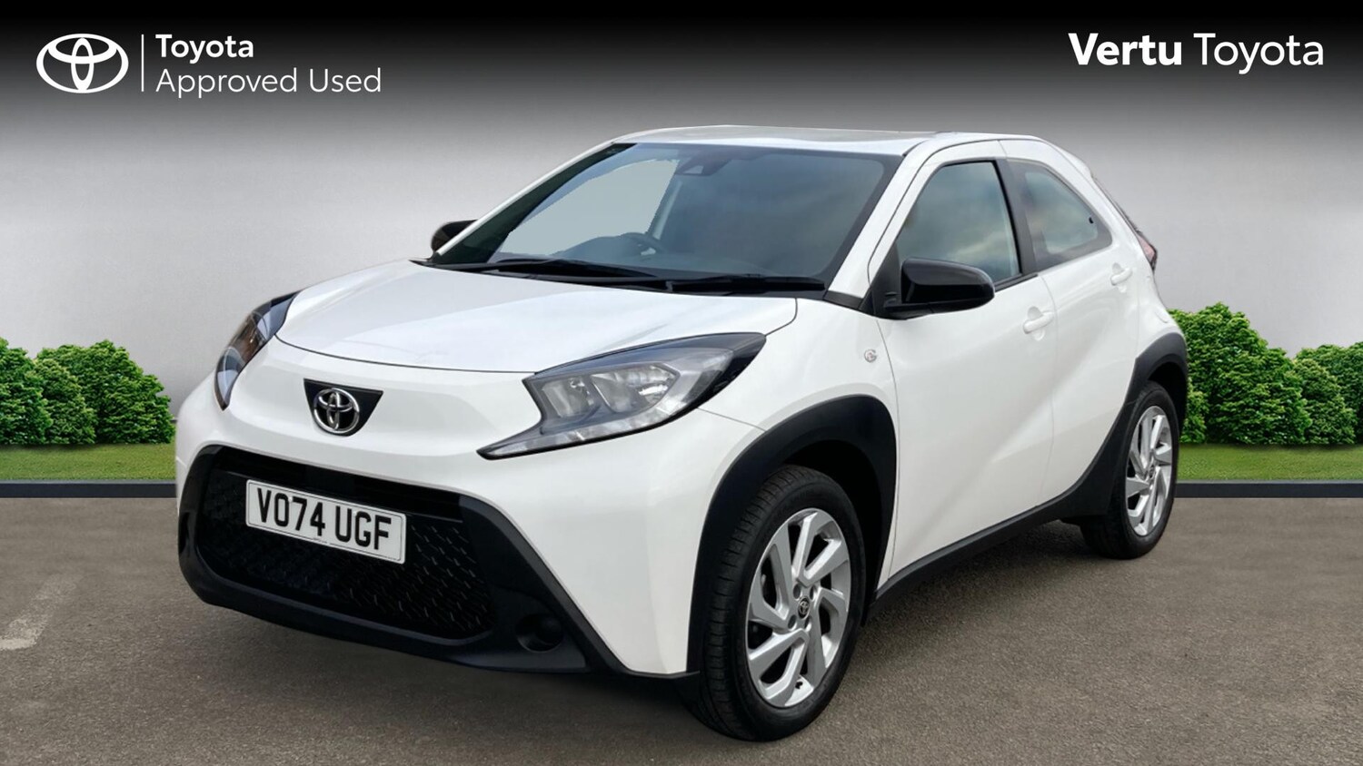Used Toyota Aygo X 2024 for sale - 77089695: Photo 3