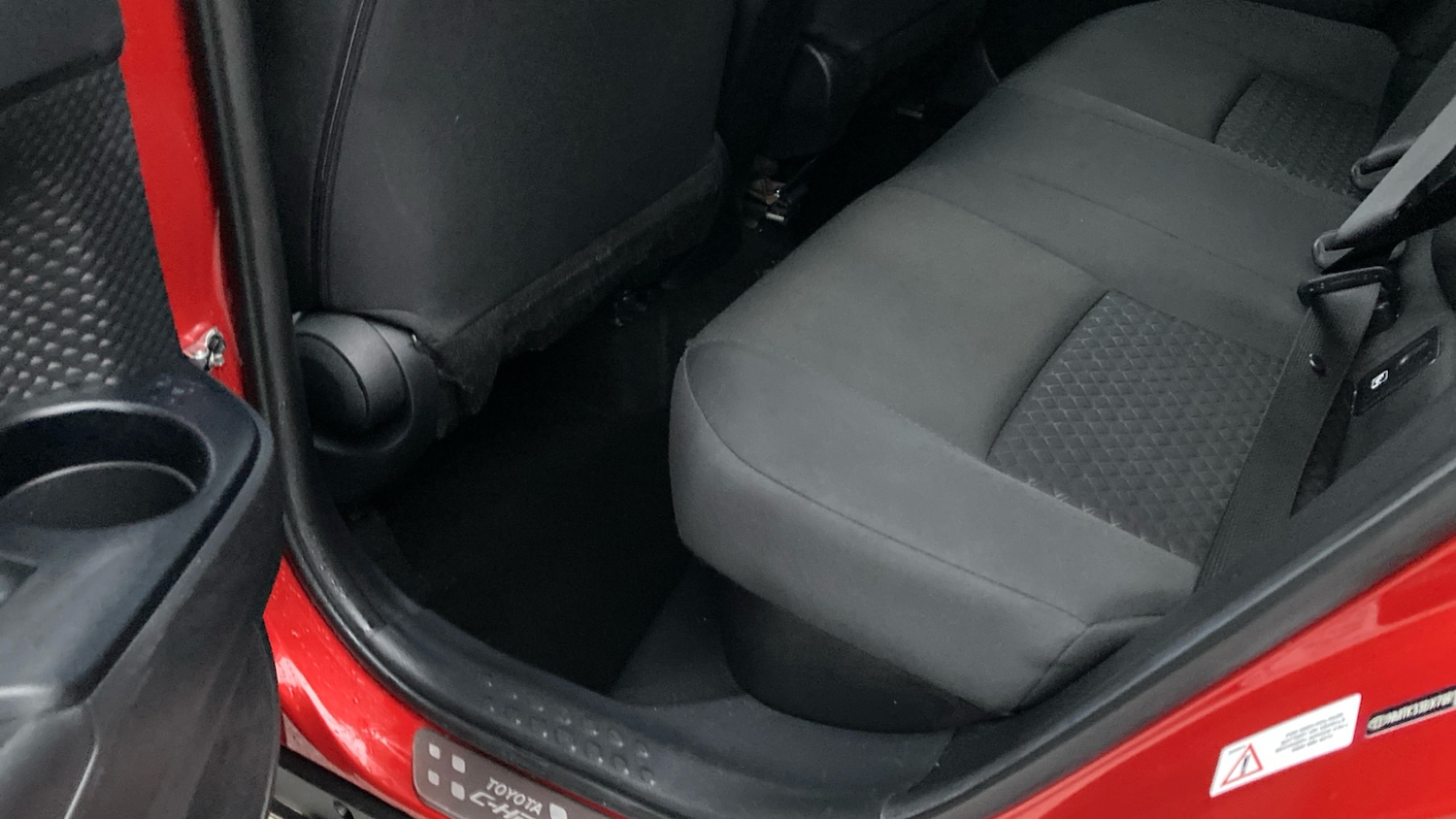 Used Toyota C-HR 2022 for sale - 77340280: Photo 13