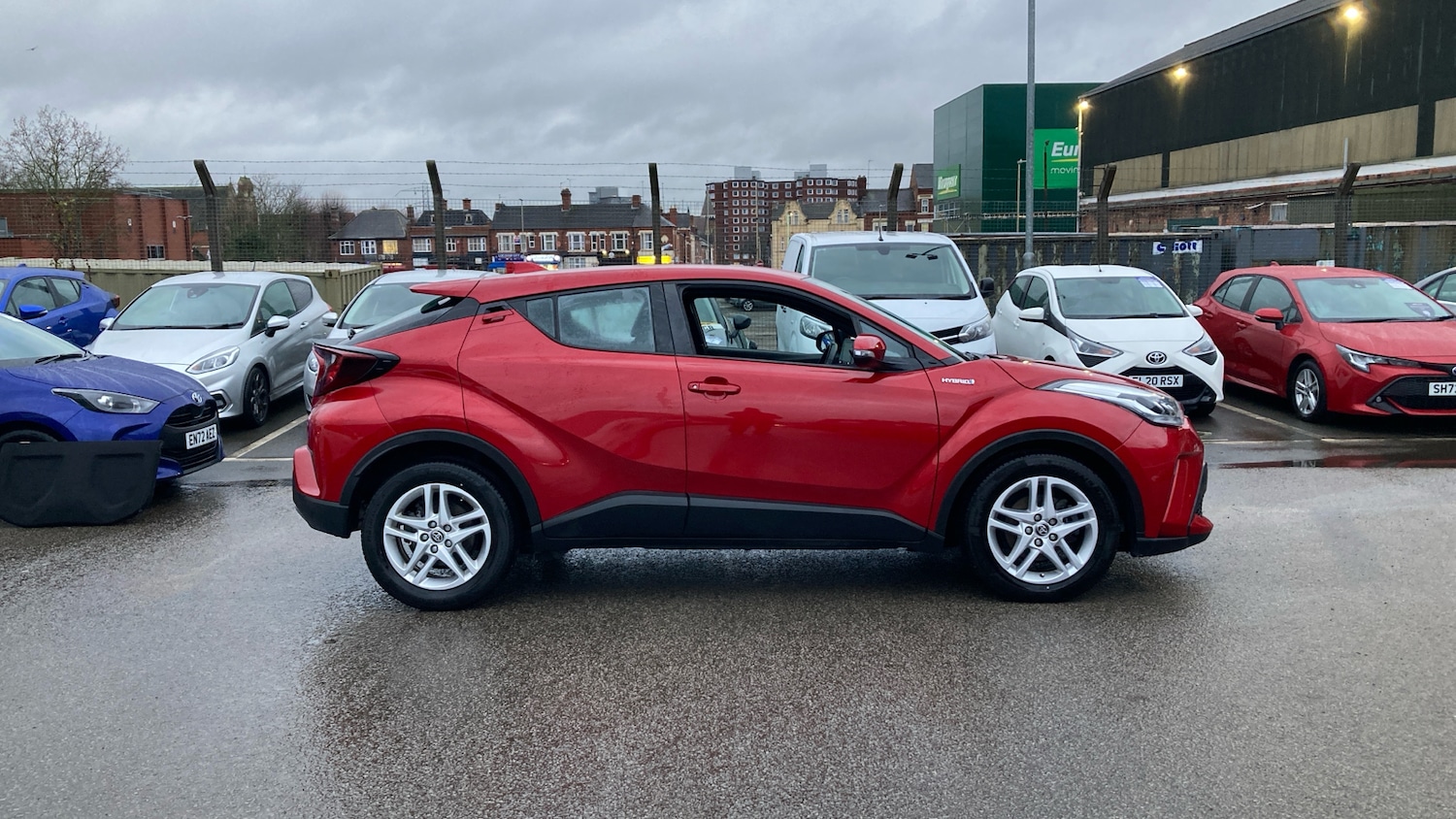 Used Toyota C-HR 2022 for sale - 77340280: Photo 16