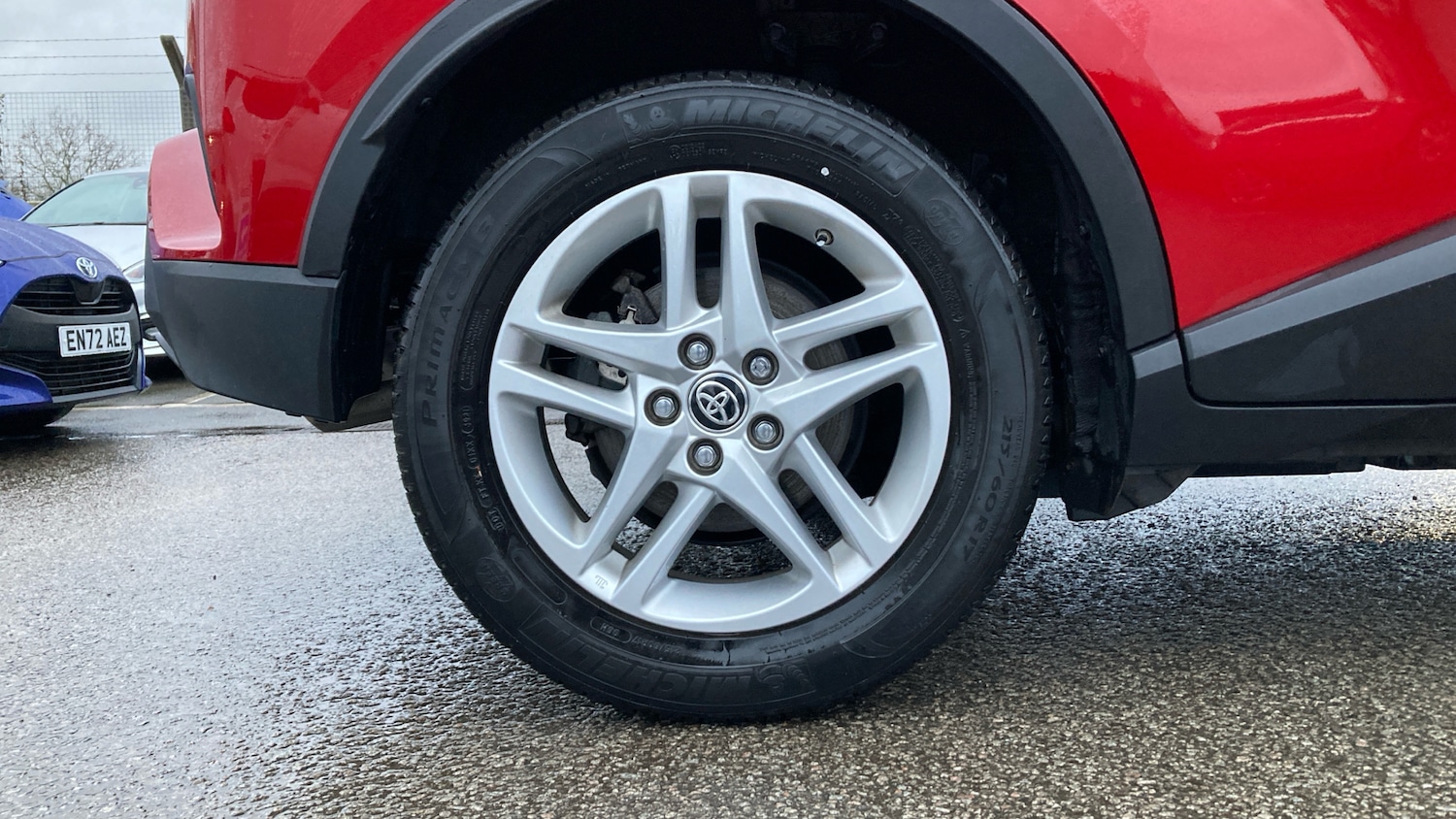 Used Toyota C-HR 2022 for sale - 77340280: Photo 18