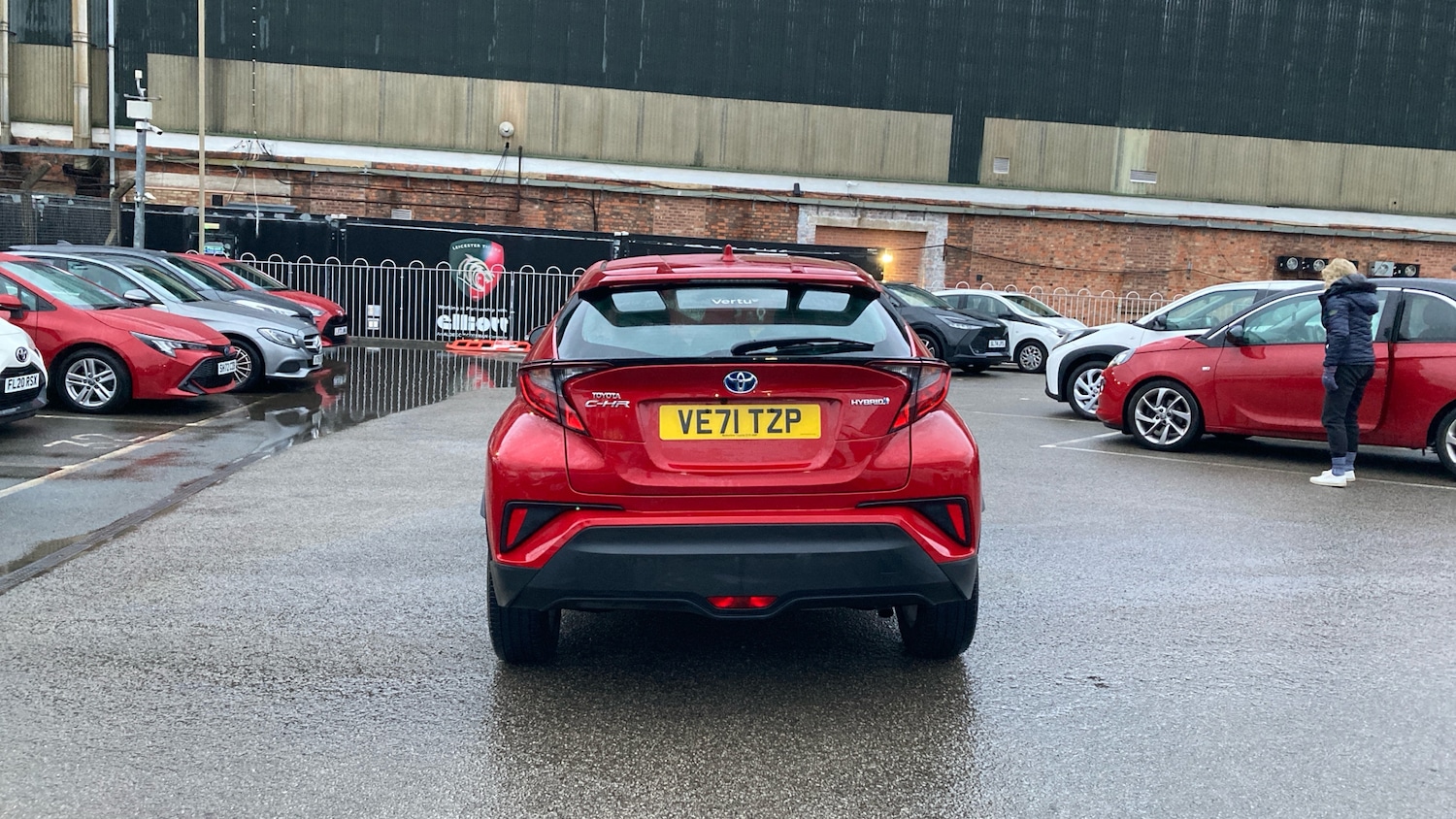 Used Toyota C-HR 2022 for sale - 77340280: Photo 19