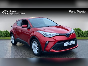 Used Toyota C-HR 2022 for sale - 77340280: Photo
