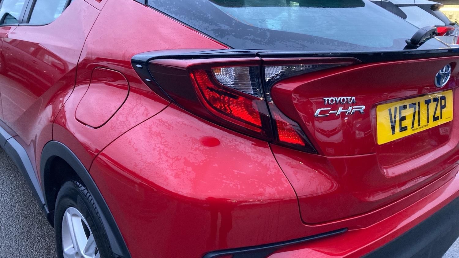 Used Toyota C-HR 2022 for sale - 77340280: Photo 23