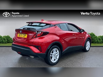 Used Toyota C-HR 2022 for sale - 77340280: Photo