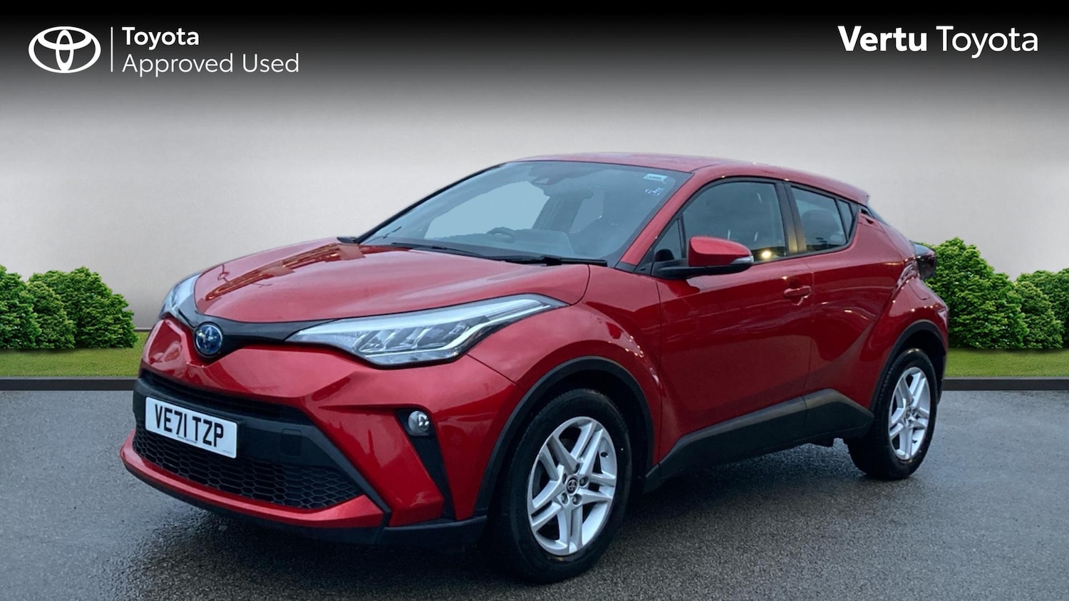 Used Toyota C-HR 2022 for sale - 77340280: Photo 3