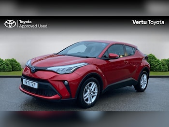 Used Toyota C-HR 2022 for sale - 77340280: Photo