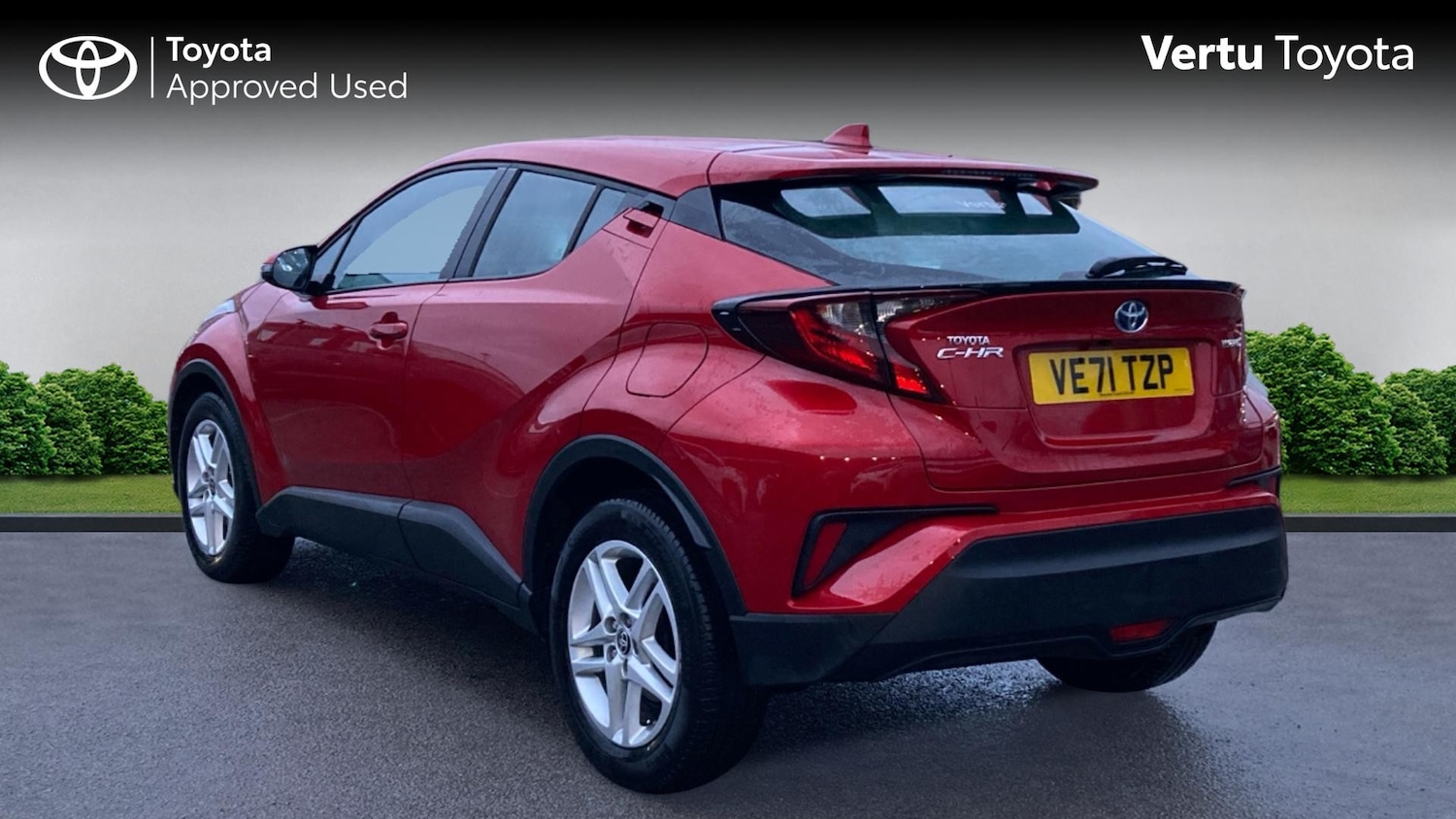 Used Toyota C-HR 2022 for sale - 77340280: Photo 4