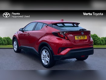 Used Toyota C-HR 2022 for sale - 77340280: Photo