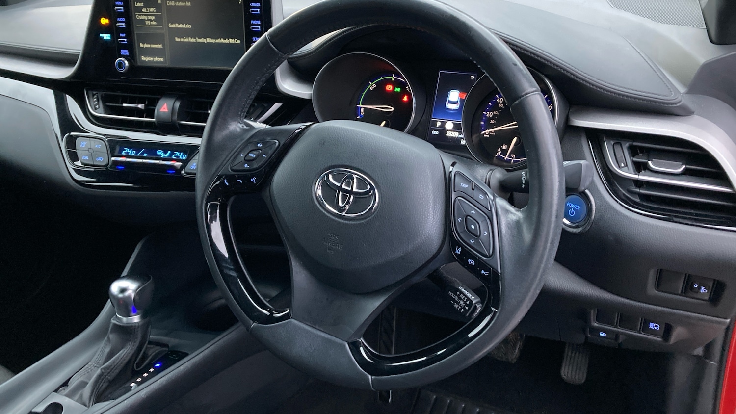 Used Toyota C-HR 2022 for sale - 77340280: Photo 6