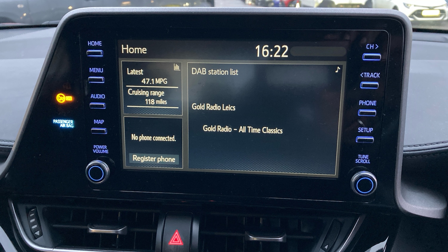 Used Toyota C-HR 2022 for sale - 77340280: Photo 7