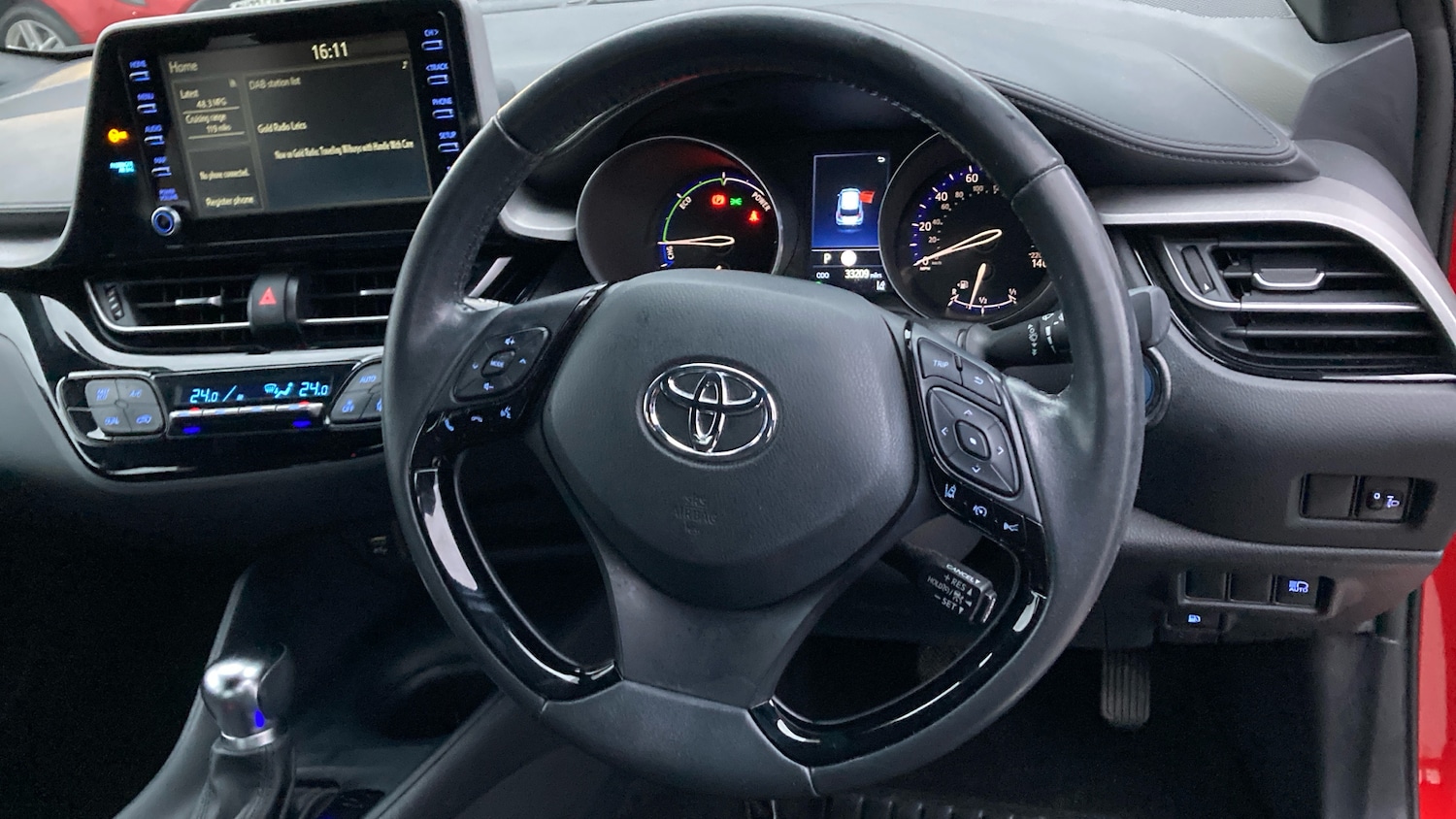 Used Toyota C-HR 2022 for sale - 77340280: Photo 8