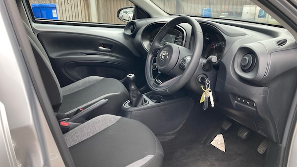 Used Toyota Aygo X 2023 for sale - 76253908: Photo 11