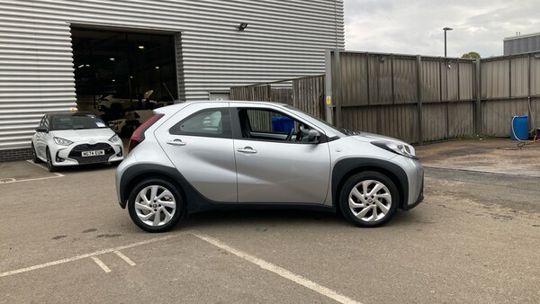 Used Toyota Aygo X 2023 for sale - 76253908: Photo 16