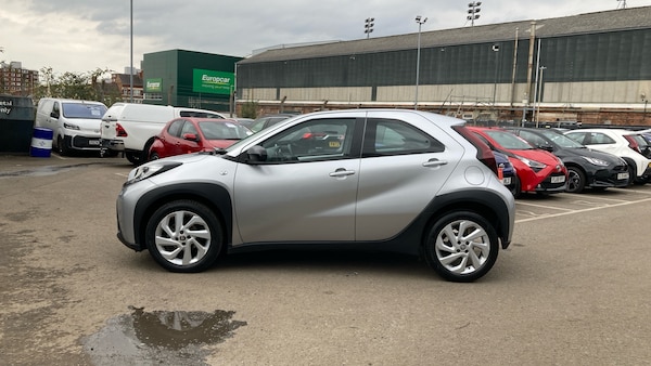 Used Toyota Aygo X 2023 for sale - 76253908: Photo 17