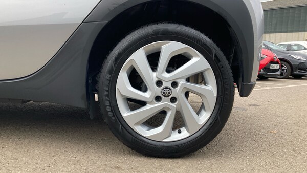 Used Toyota Aygo X 2023 for sale - 76253908: Photo 18