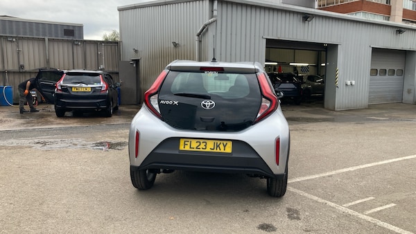 Used Toyota Aygo X 2023 for sale - 76253908: Photo 19