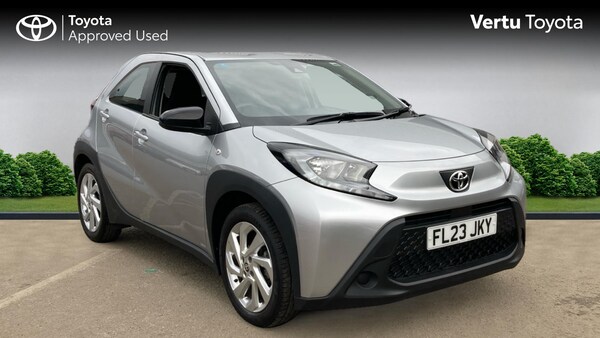 Used Toyota Aygo X 2023 for sale - 76253908: Photo 1