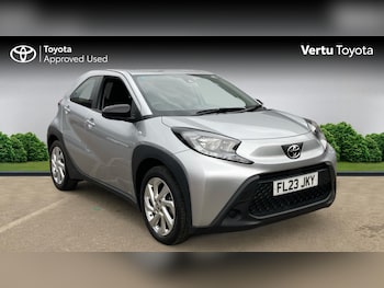 Toyota - Aygo X