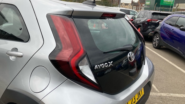 Used Toyota Aygo X 2023 for sale - 76253908: Photo 23