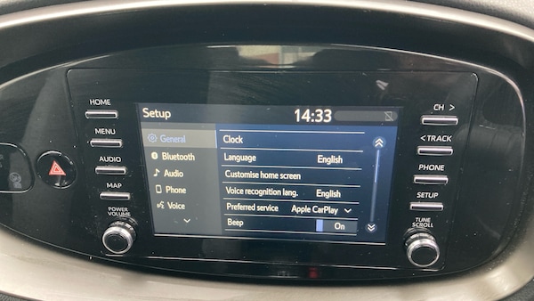 Used Toyota Aygo X 2023 for sale - 76253908: Photo 25