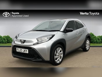Used Toyota Aygo X 2023 for sale - 76253908: Photo 3