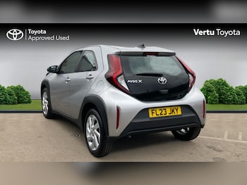 Used Toyota Aygo X 2023 for sale - 76253908: Photo 4
