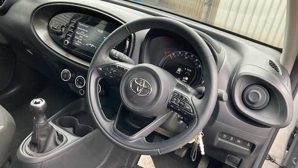 Used Toyota Aygo X 2023 for sale - 76253908: Photo 6