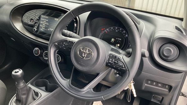 Used Toyota Aygo X 2023 for sale - 76253908: Photo 8