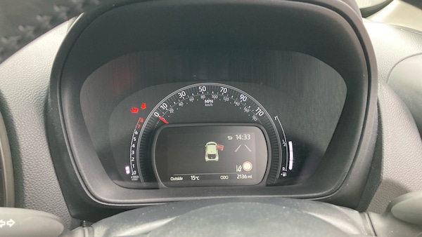 Used Toyota Aygo X 2023 for sale - 76253908: Photo 9