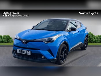 Used Toyota C-HR 2019 for sale - 79070700: Photo