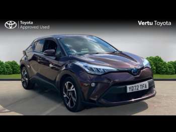 2022 (72) - 1.8 Hybrid Design 5dr CVT Hybrid Hatchback