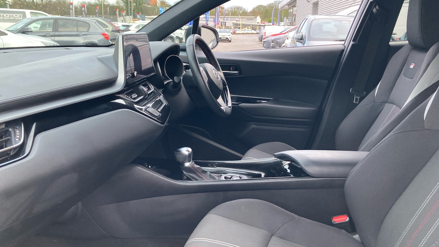 Used Toyota C-HR 2022 for sale - 77519722: Photo 10