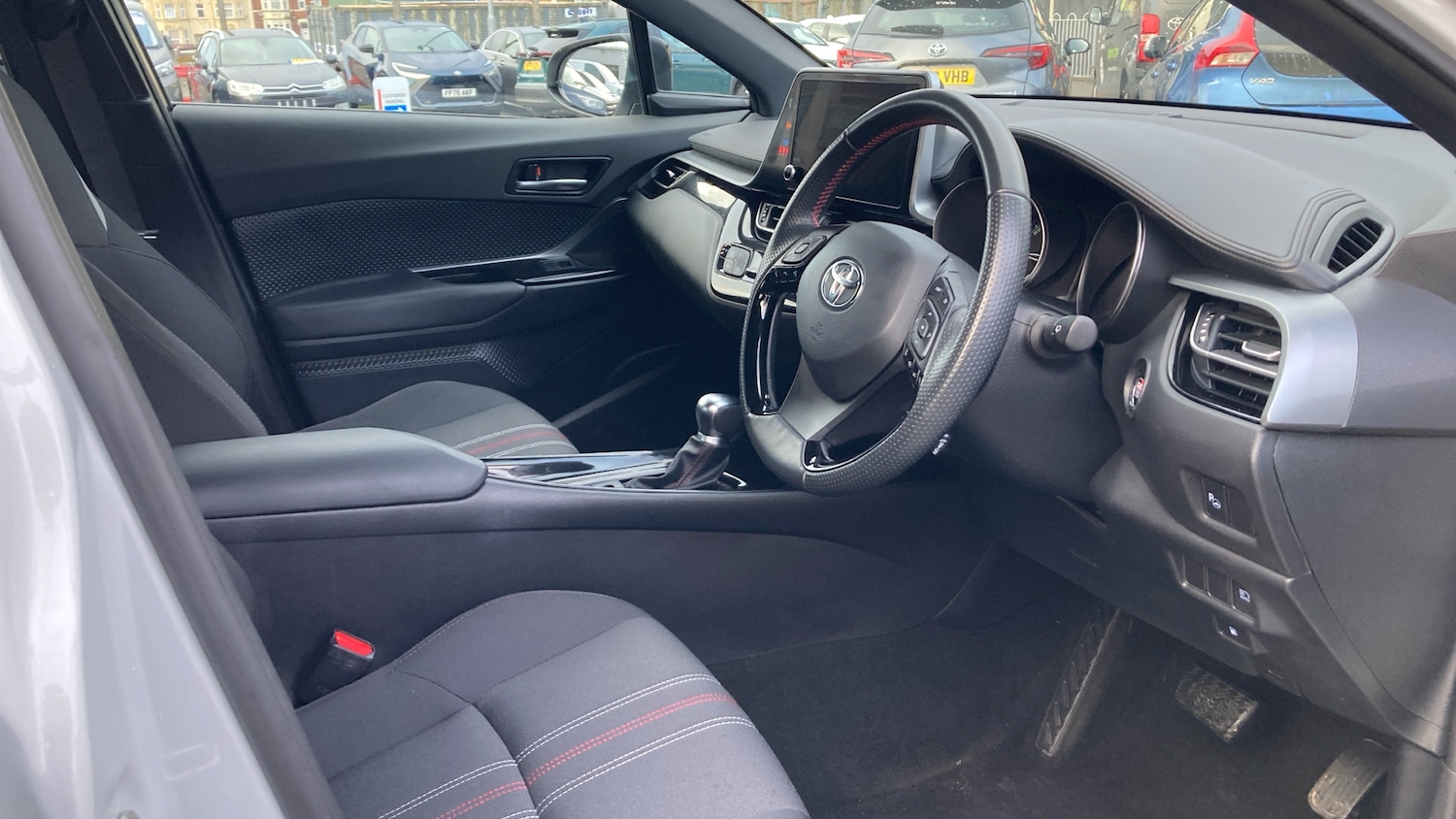 Used Toyota C-HR 2022 for sale - 77519722: Photo 11