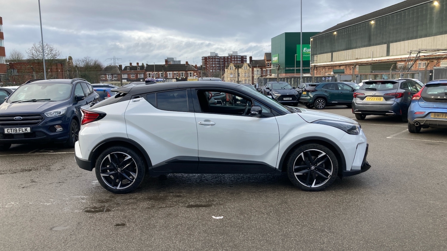 Used Toyota C-HR 2022 for sale - 77519722: Photo 16