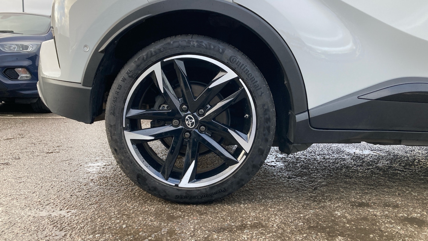 Used Toyota C-HR 2022 for sale - 77519722: Photo 18