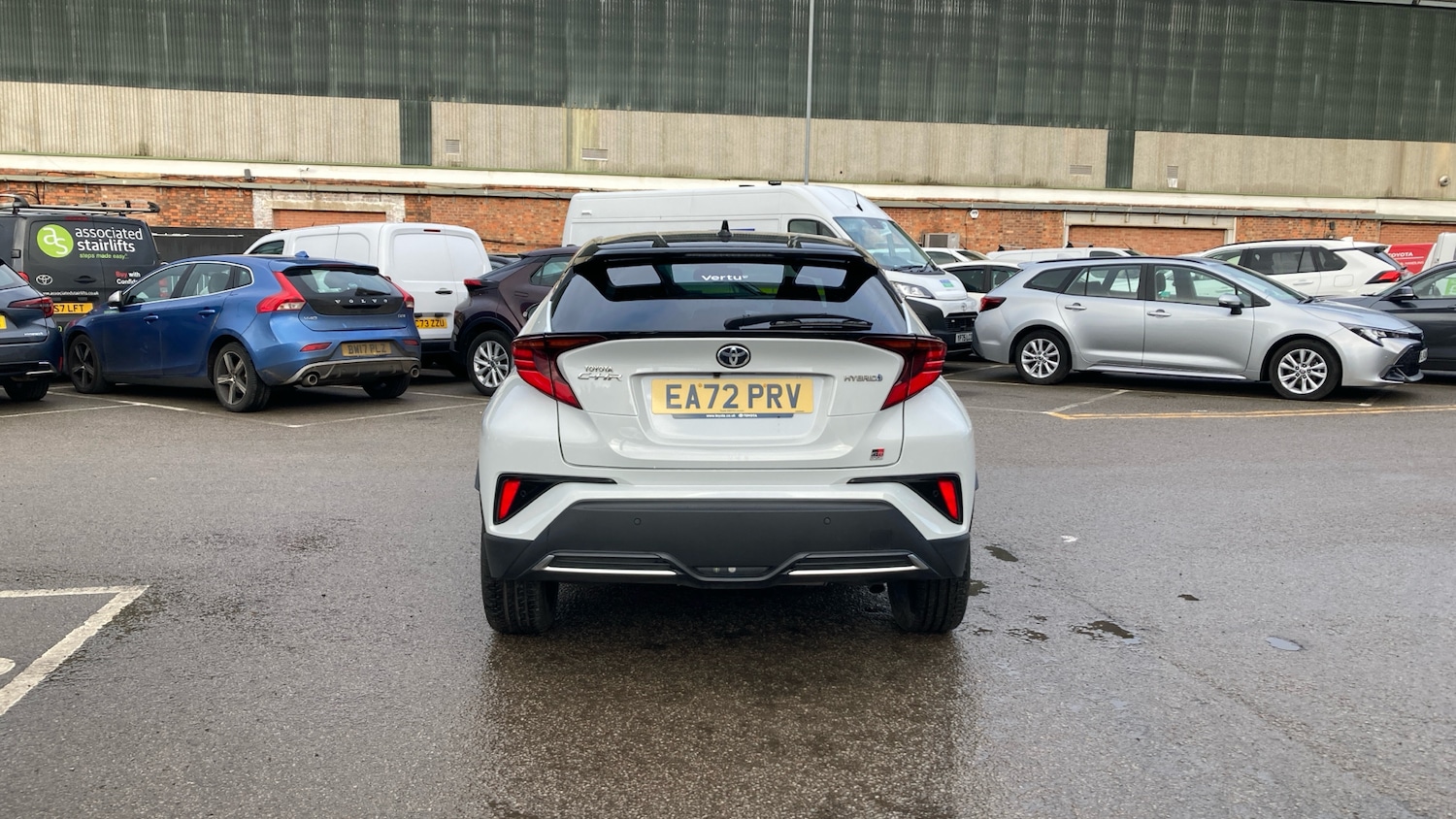 Used Toyota C-HR 2022 for sale - 77519722: Photo 19