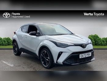 Used Toyota C-HR 2022 for sale - 77519722: Photo
