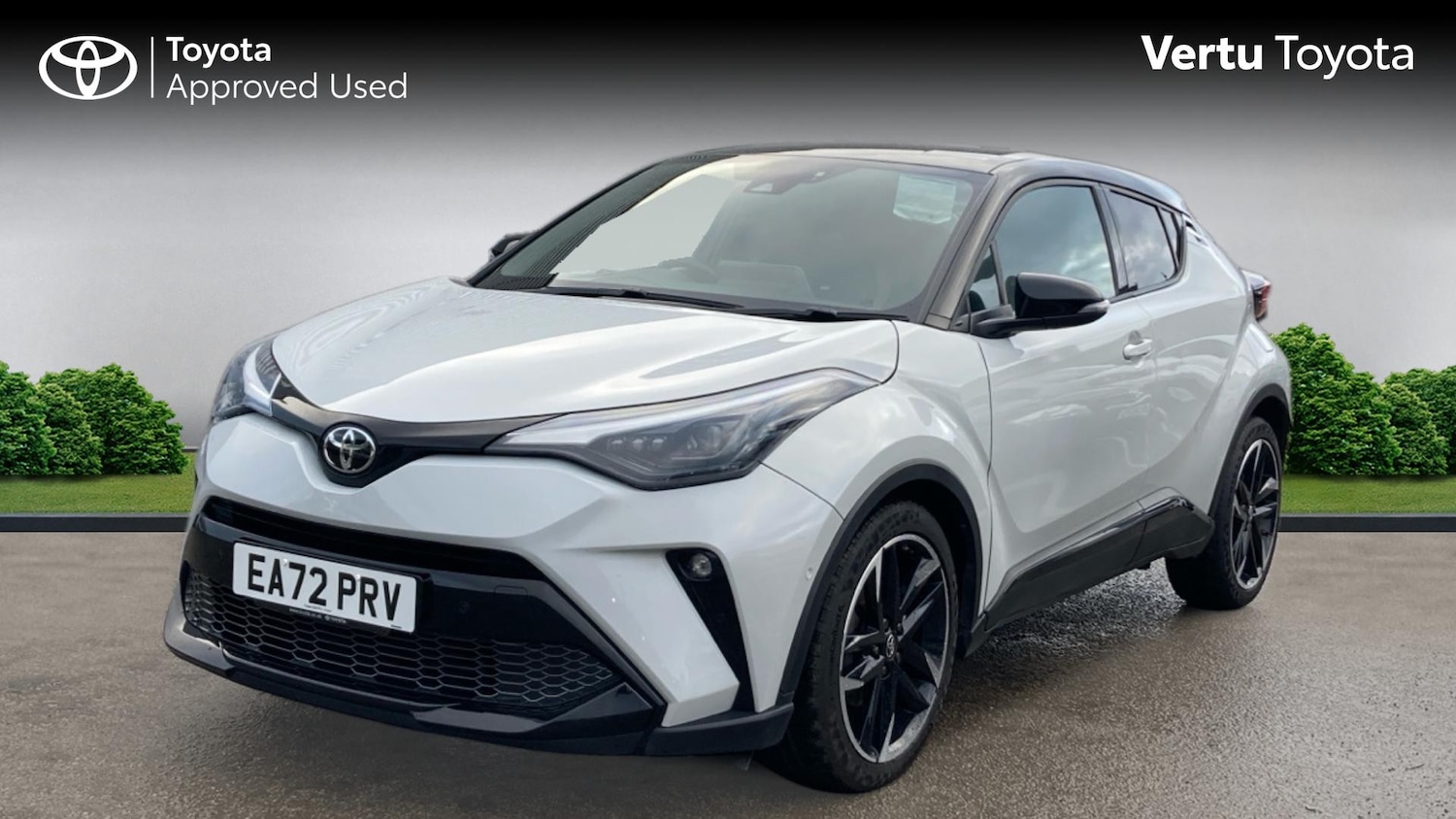 Used Toyota C-HR 2022 for sale - 77519722: Photo 3