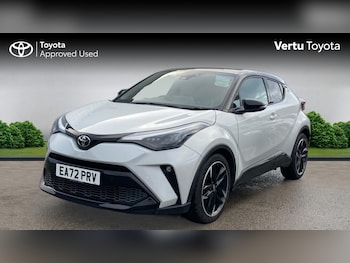 Used Toyota C-HR 2022 for sale - 77519722: Photo